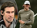 Gareth Bale admits he's 'LOVING' retirement and jokes about how much golf he's playing since calling time on his glittering career