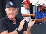 LIV Golf chief Greg Norman's reign is nearing the end with breakaway tour set to replace divisive former World No 1 with theme park boss