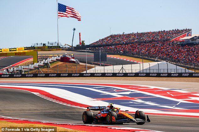 Mayer was among the stewards summoned to answer charges of fans invading the track post-race