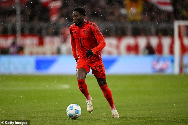 Alphonso Davies faces a fine and one month driving ban after being caught driving under the influence of alcohol