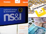 Christmas has come early for a Premium Bonds holder who won a £100k prize with a holding of £505