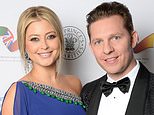 Glittering: Property magnate Nick Candy (pictured with wife Holly Valance) has a 38% stake in AIM-listed Metals Exploration