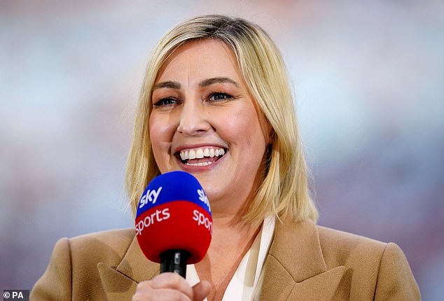 Kelly Cates is leaving Sky to join Match of The Day as one of their presenters from next season