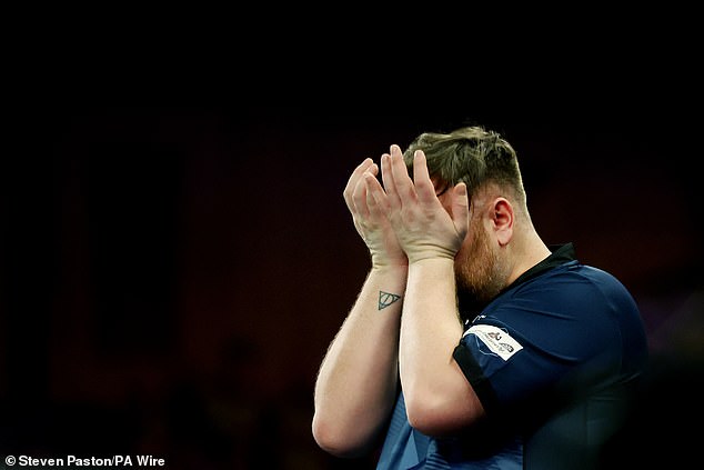 Menzies suffered a shock defeat to world No 130 Leonard Gates despite being ranked 39th