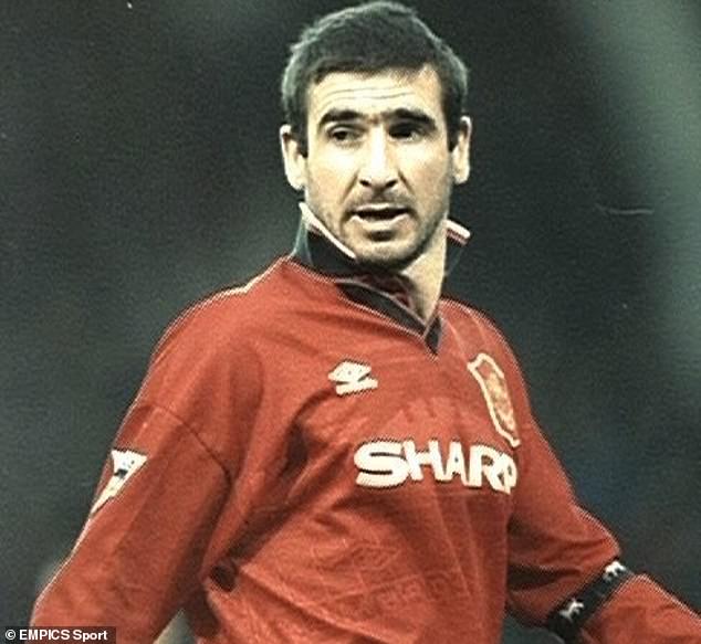 Eric Cantona was praised for his impact on the league and Henry even 'thanked' him