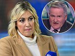 Shamed Sky Sports host Richard Keys - who lost his job after making sexist comments - hints that Kelly Cates and 'handful' Gabby Logan both owe their successful careers to HIM in astonishing rant as they prepare to take Match of the Day roles