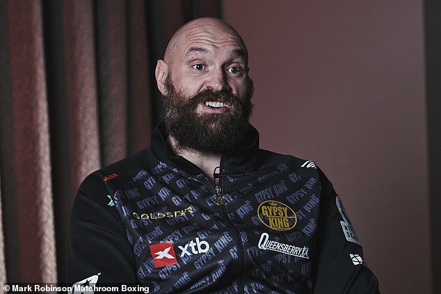 Tyson Fury has revealed the extraordinary sacrifices and unconventional measures he's taking ahead of his highly anticipated rematch with Oleksandr Usyk