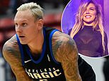 NBA star Janis Timma is found dead at bottom of Moscow apartment building on his ex-wife's birthday - after facing backlash for playing in Putin's Russia