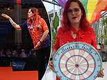 Who is Noa-Lynn van Leuven? Meet the transgender darts star competing at her first World Championship - as she reveals the adversity she faced along the way