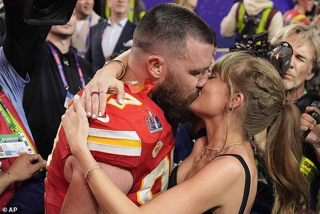 Taylor Swift was a regular at Chiefs games last season, but has been seen less this year