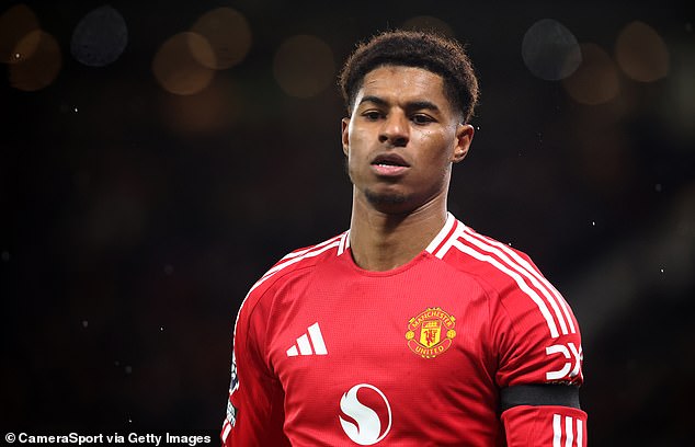 Marcus Rashford has admitted he is ready to leave Manchester United after 20 years