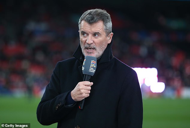 Roy Keane recently said that he felt a move away from United would benefit the 27-year-old