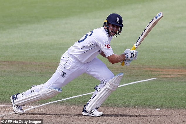 Joe Root came in third place after becoming England's record Test run scorer this year