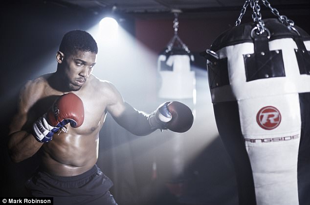 Joshua's inner circle revealed to Sportsmail Joshua's journey from one persona to another