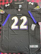 Baltimore Ravens #22 Derrick Henry Black Stitched Football Jersey Men’s 2XL NWT