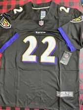 Baltimore Ravens #22 Derrick Henry Black Stitched Football Jersey Men’s L NWT