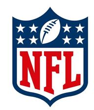 National Football League NFL Football Sticker Decal S491