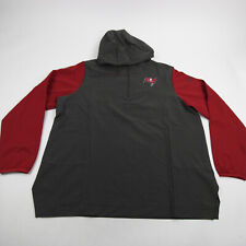 Tampa Bay Buccaneers Nike NFL On Field Pullover Men's Pewter/Red New