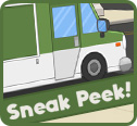 Sneak Peek: The Food Truck!