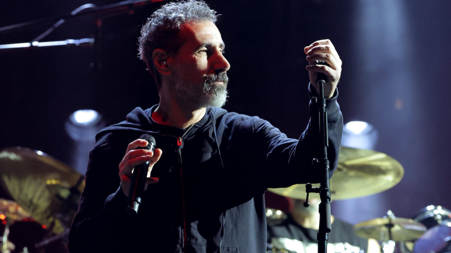 Serj Tankian 'Emotionally Checked Out' While Making SOAD's Last Two Albums