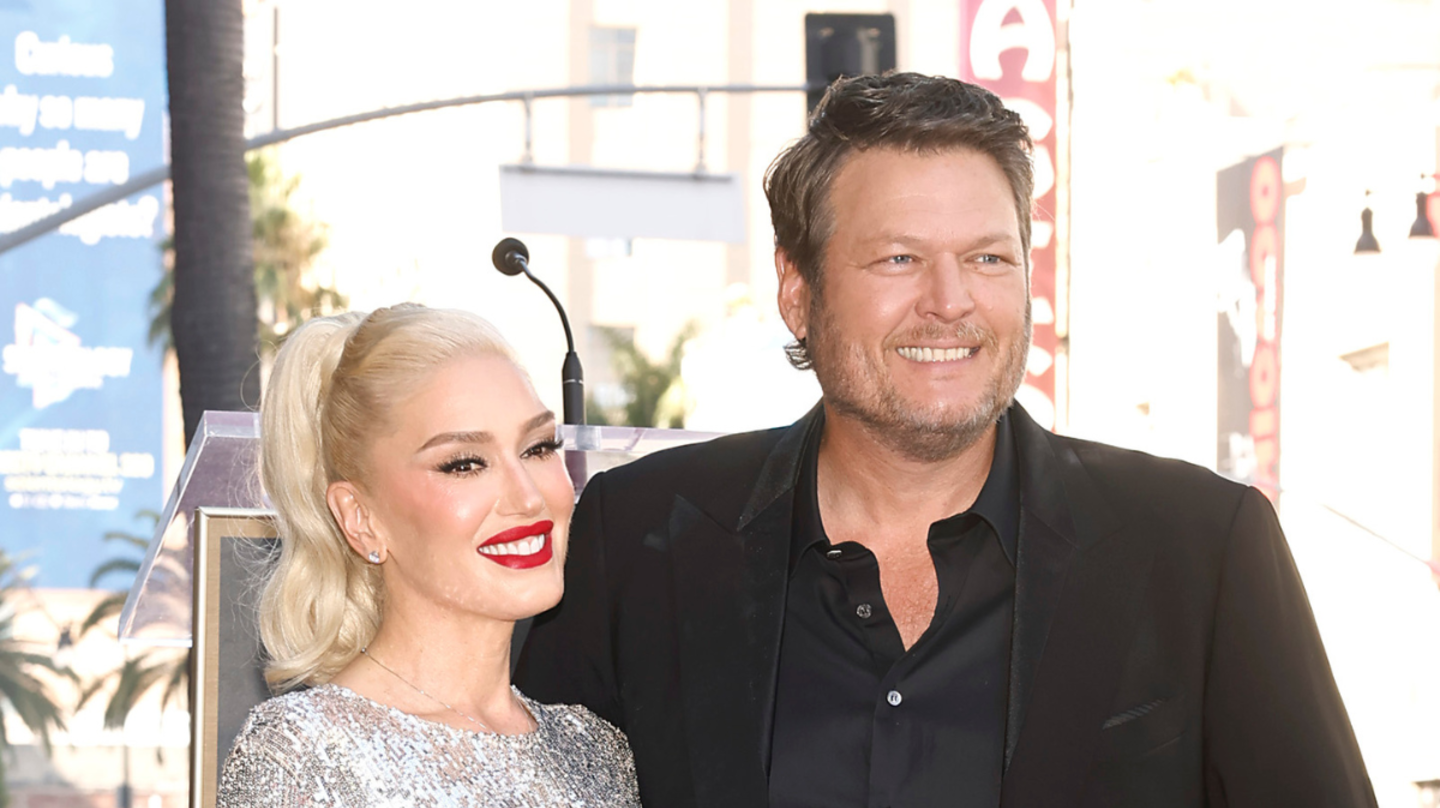 Blake Shelton Hails Wife Gwen Stefani's Latest Album 'A True Masterpiece'