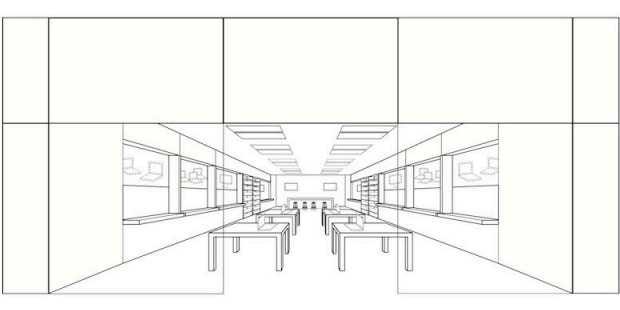 apple store trademark