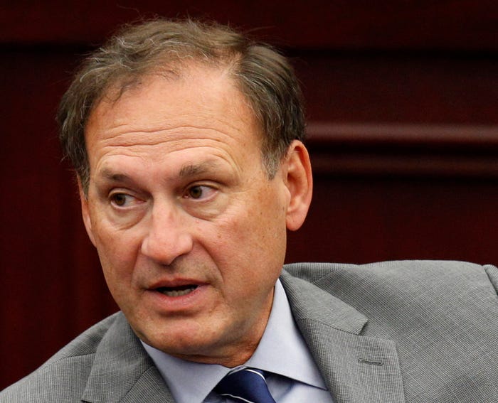 Samuel Alito