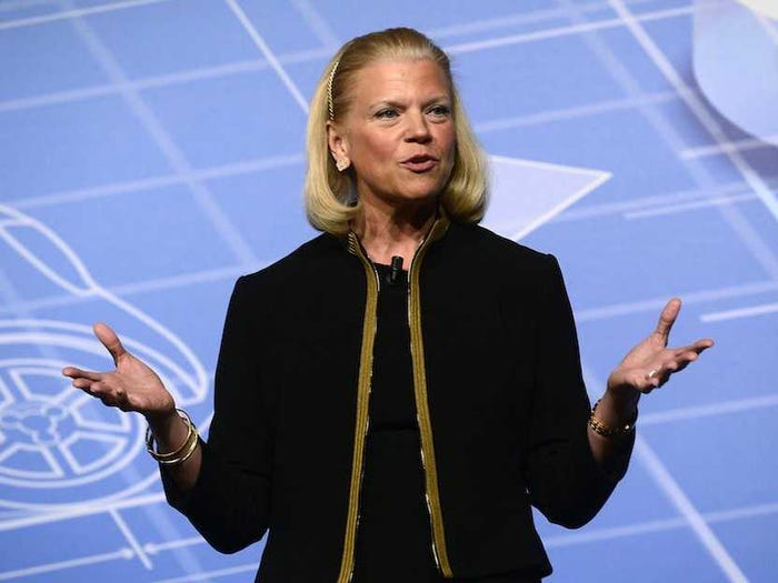 Ginni Rometty