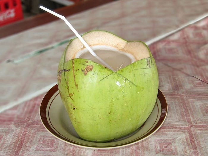 Coconut Water