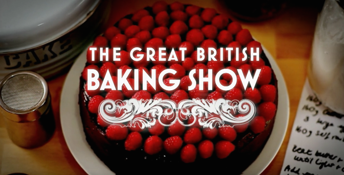 great british baking show bake off