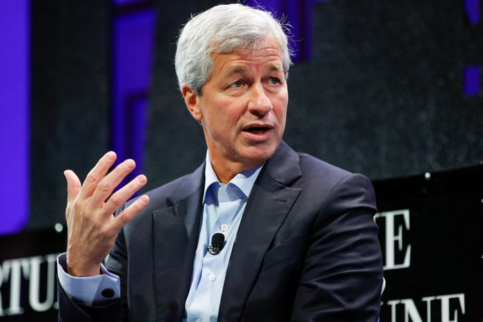 jamie dimon