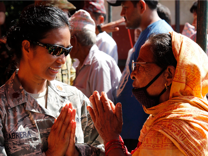 nepal namaste