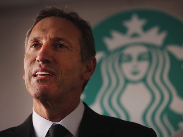 Howard Schultz