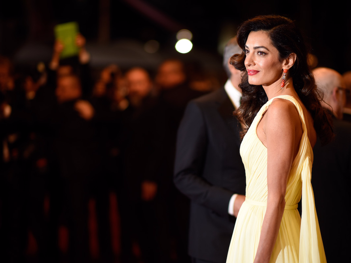 Amal Clooney