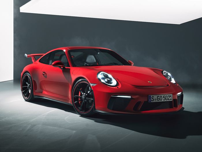 Porsche 911 GT3 991.2