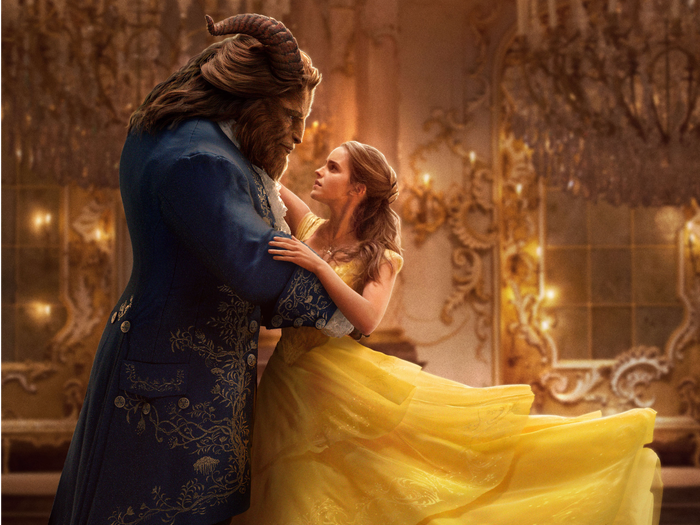 Beauty and the Beast