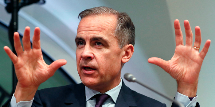 Mark Carney