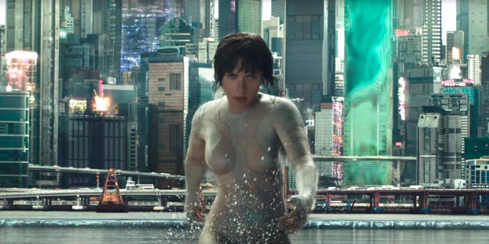 Ghost in the shell