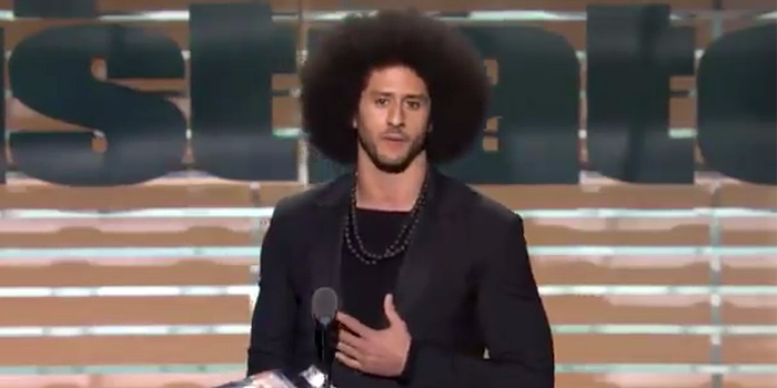 colin kaepernick