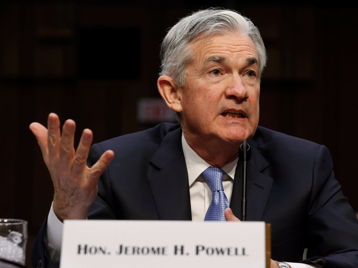 Jerome Powell