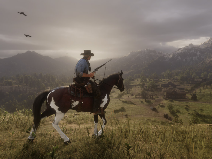 Red Dead Redemption 2