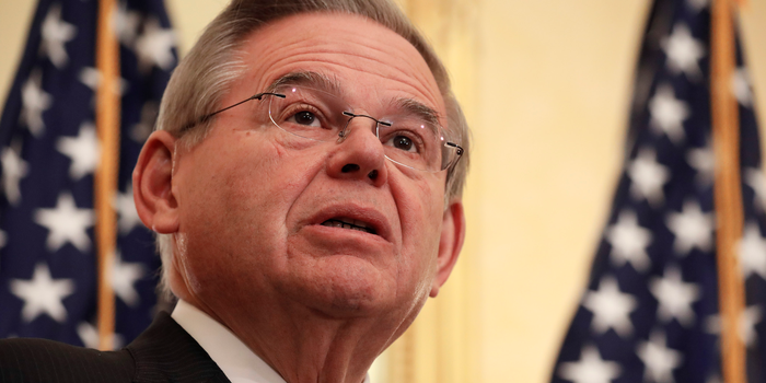 Bob Menendez