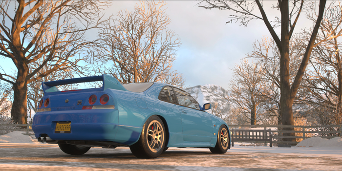 Forza Horizon 4