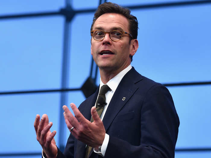 James Murdoch