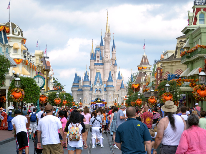 disney halloween