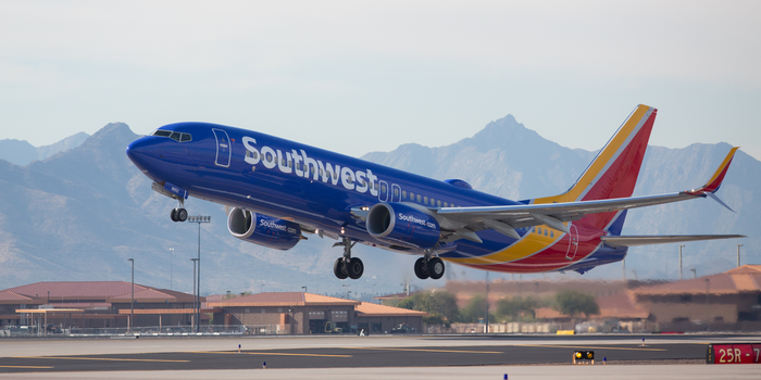 southwest