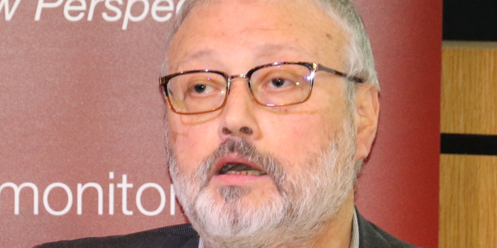 Jamal Khashoggi