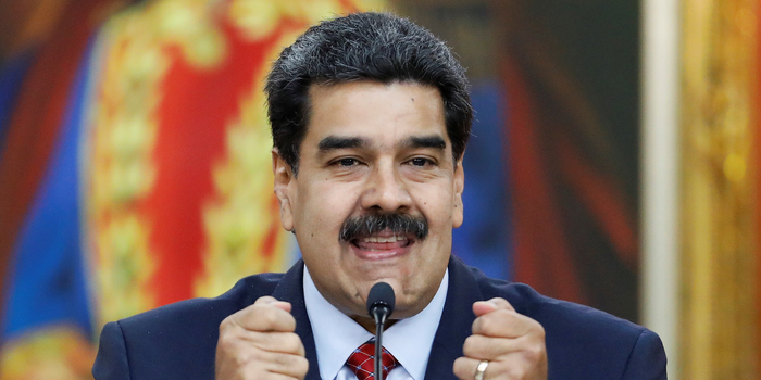 Venezuela Maduro