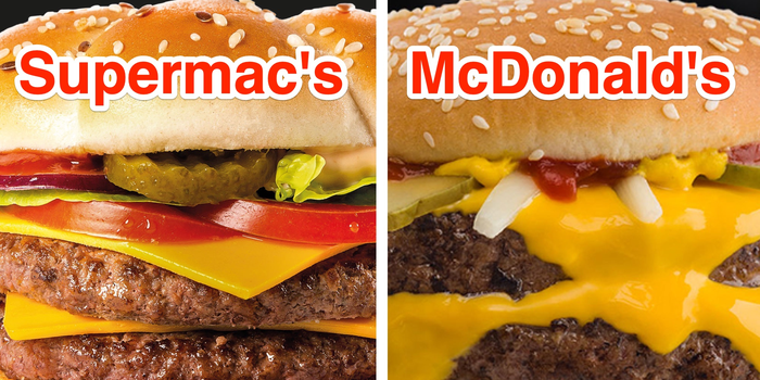 McDonald's Supermac's