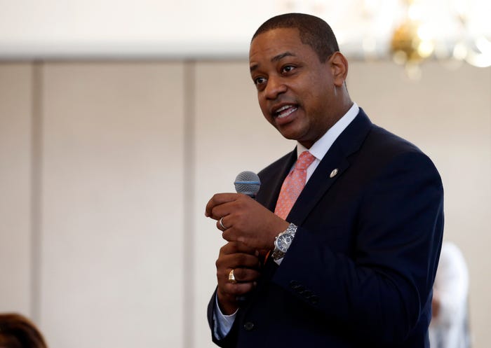 Justin Fairfax